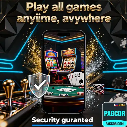 pagcor app experience premier game