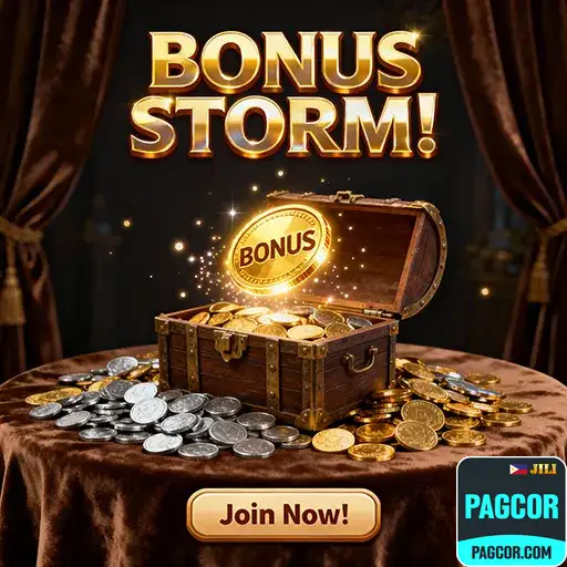 pagcor bonus explore innovative game