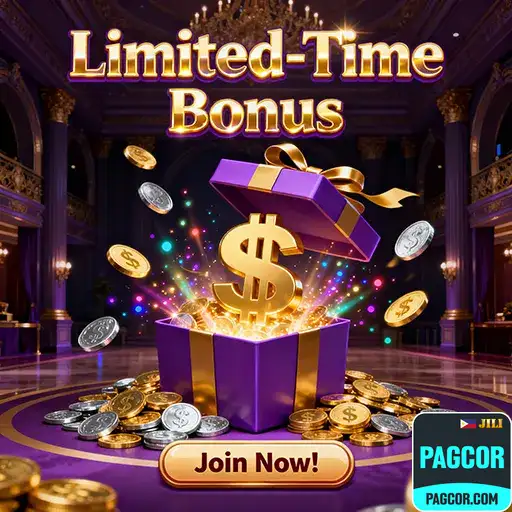 pagcor bonus discover exclusive game