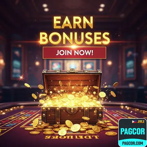 pagcor bonus engage in legendary game