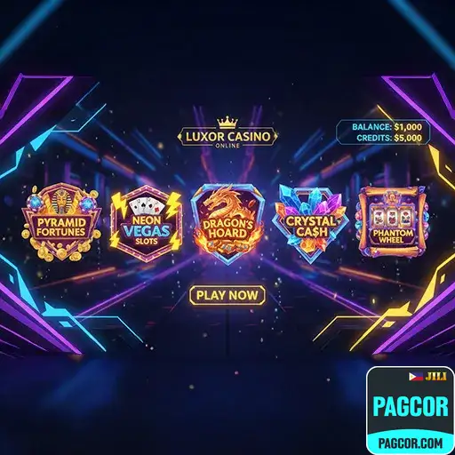 pagcor games experience fun game