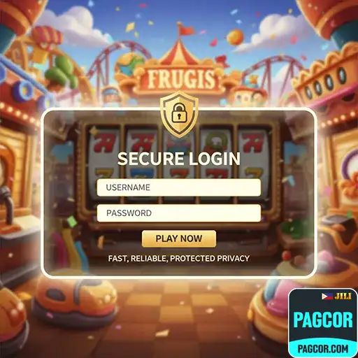 pagcor login discover fun game