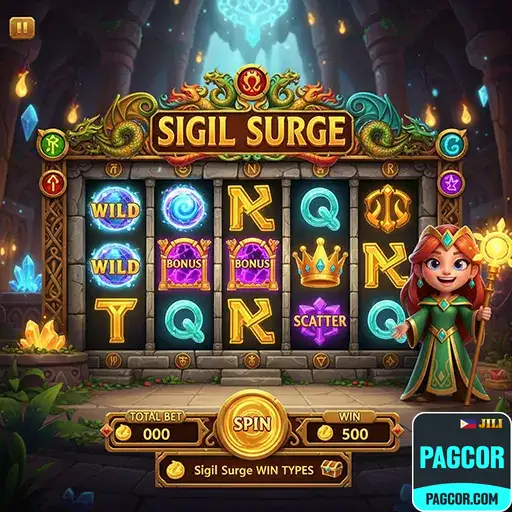 pagcor slots earn rewards exciting game