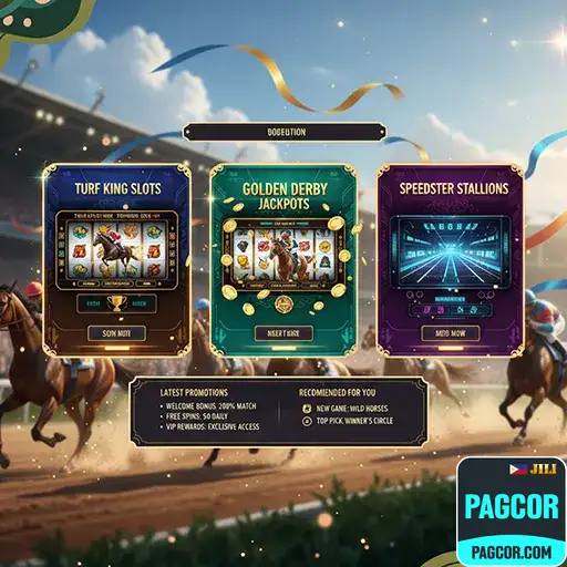 pagcor  discover dynamic game
